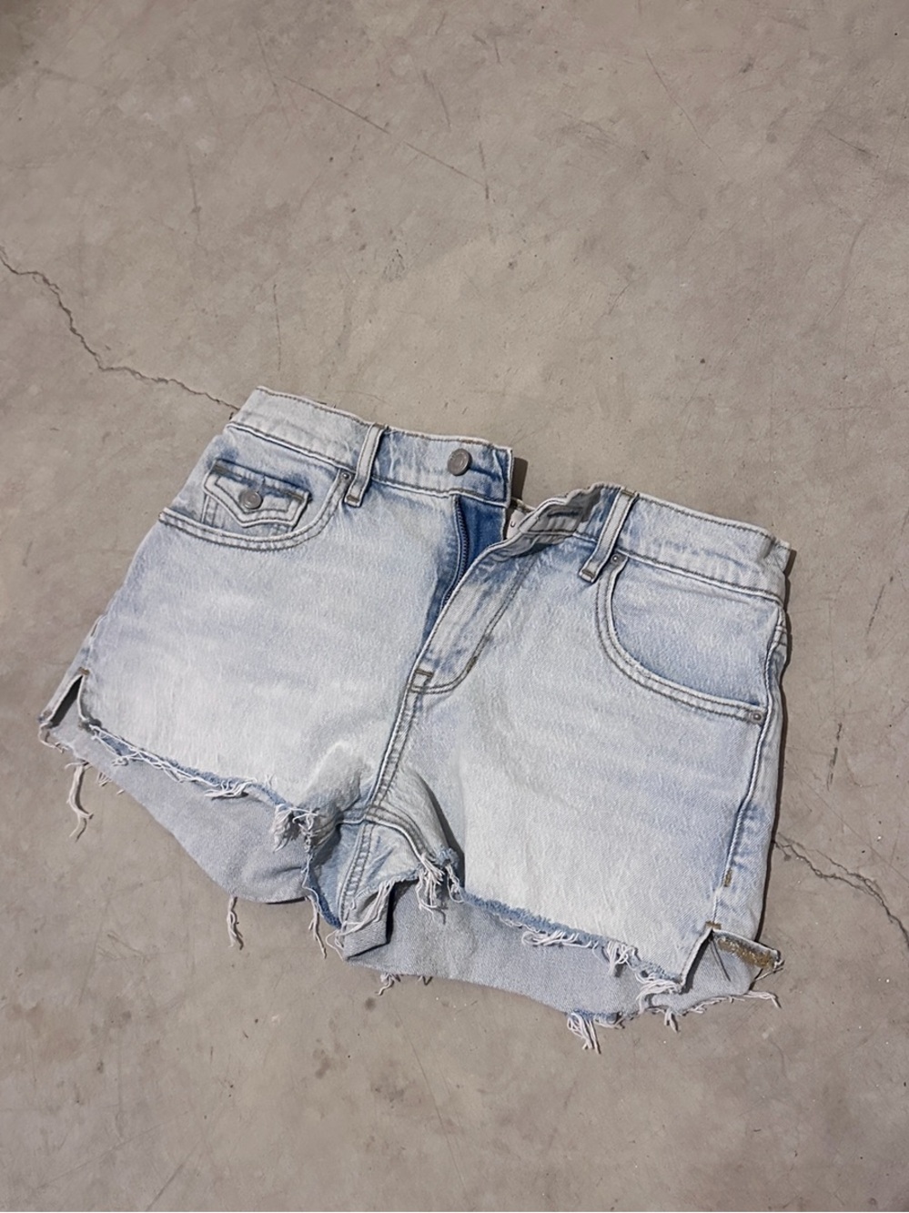 Pacsun Jean Shorts